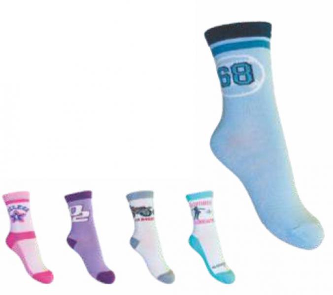 yo zokni SK-06D Fiú 12-14 Jazzy Sport (23/25)