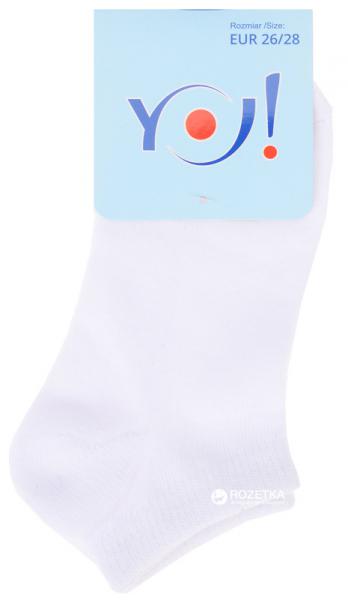 yo zokni SK-07 18-20 fehér
