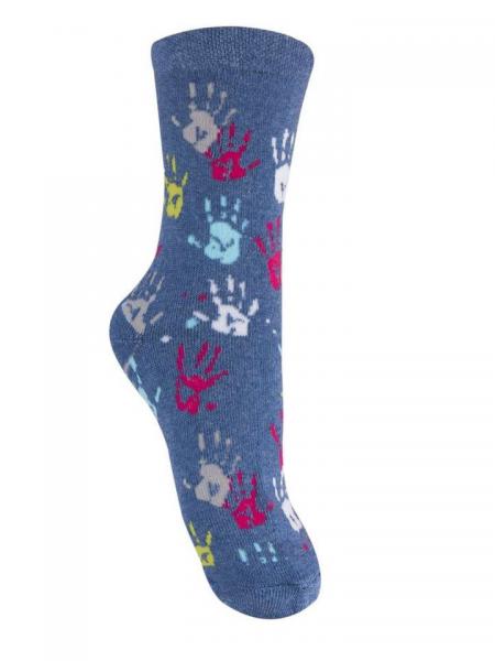 yo zokni SKF DUZE Lány 15-16cm frottier