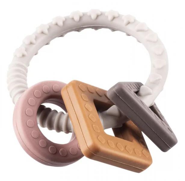 Zopa rágóka Shape szilikon